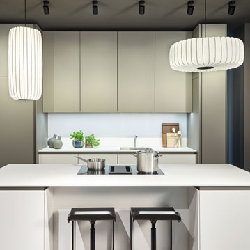 Poggenpohl +Segmento