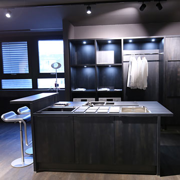 Value Küchen Hauswirtschaftsraum