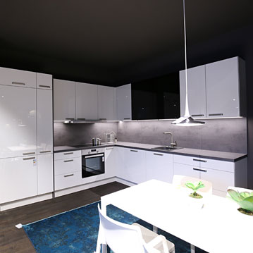 Value Küchen Objekt Küche