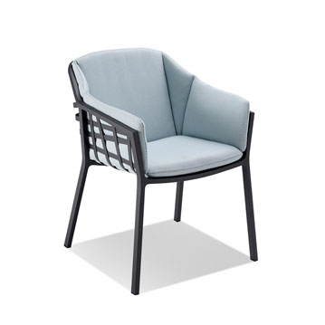 Solpuri Basket Dining Sessel