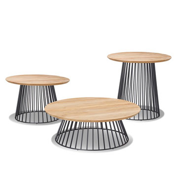 Solpuri Grid Beistelltisch