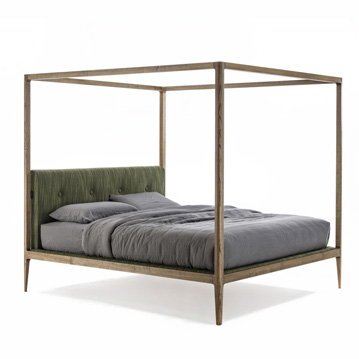 Porada Ziggy Bed Baldacchino