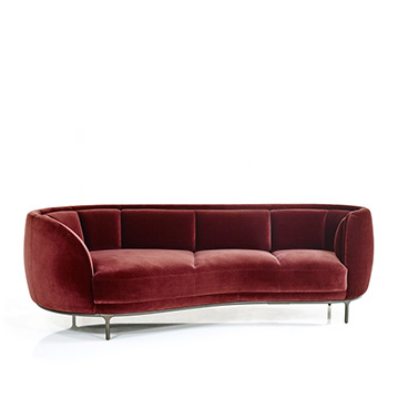 Wittmann Vuelta Lounge Sofa 241