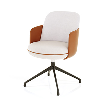 Wittmann Merwyn Drehstuhl