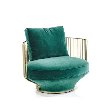 Wittmann Paradise Bird Sessel