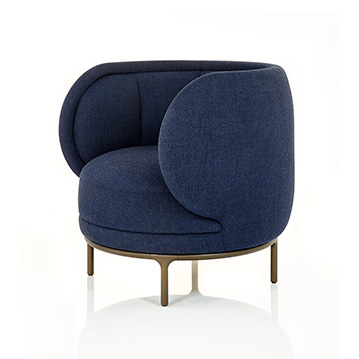 Wittmann Vuelta Sessel 80