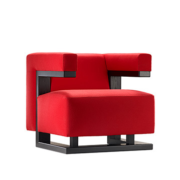 Tecta Sessel F51