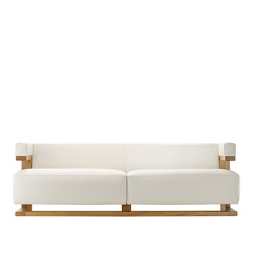 Tecta Sofa F51-3