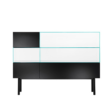 Tecta Vitrine S4