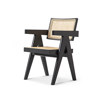 Cassina Capitol Complex Office Chair