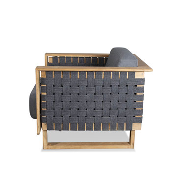 Cane-line Angle Loungesessel