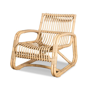 Cane-line Curve Loungesessel