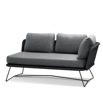 Cane-line Horizon 2-Sitzer Sofa