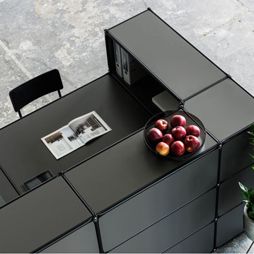 System 180 Tresen 63540