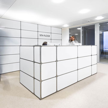 System 180 Tresen 57337