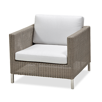 Cane-line Connect Lounge Sessel