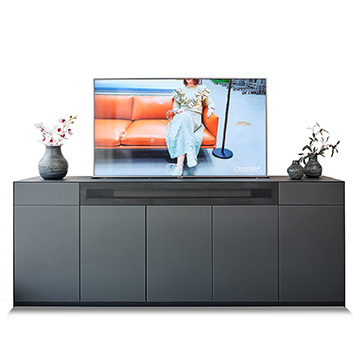 Cramer Holzmanufaktur Cavum Grande TV-Sideboard