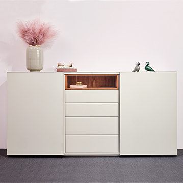 Cramer Holzmanufaktur Publicum Highboard