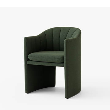 &Tradition Armlehnstuhl Loafer