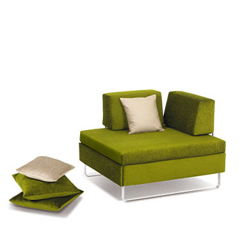 Swiss Plus Schlafhocker