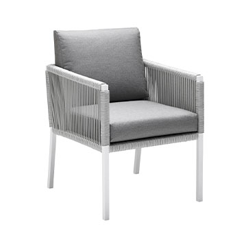 Solpuri Club Dining Sessel