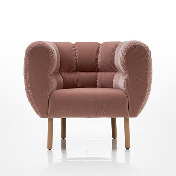 Brhl Magnolia Sessel