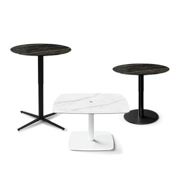 Ronald Schmitt Tischsystem Triplex