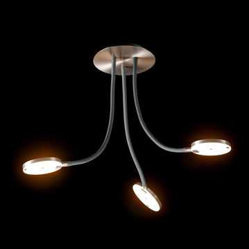 Holtkötter Deckenleuchte Flex D 3