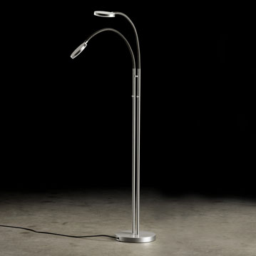 Holtkötter Stehleuchte Flex Twin