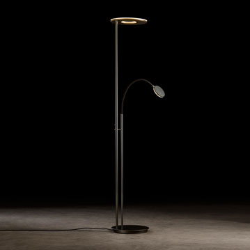 Holtkötter Deckenfluter Nova Flex