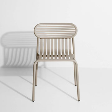 Petite Friture Week-End Outdoor-Stuhl