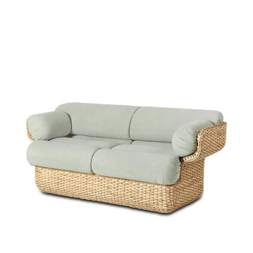 Gubi Basket Sofa