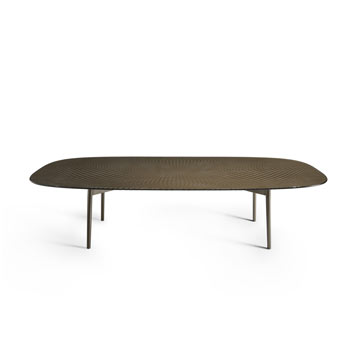 Fiam Tisch Coral Beach