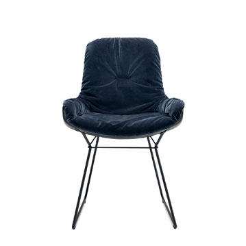 Freifrau Leya Armchair Low