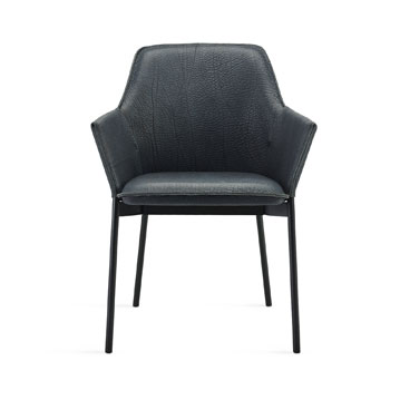 Freifrau Grace Armchair High