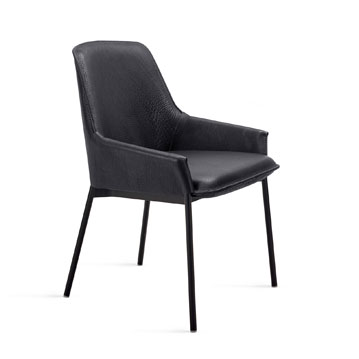 Freifrau Grace Armchair Low