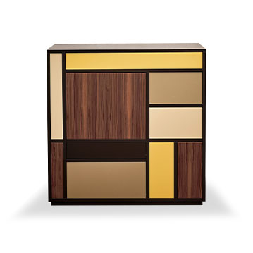 Cramer Holzmanufaktur Mondrian Kommode