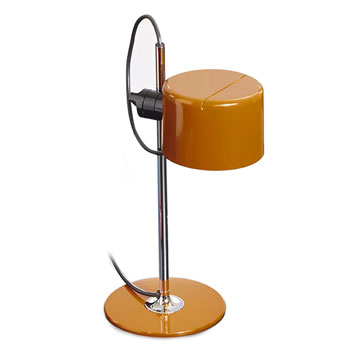 Oluce Mini Coupé Tischleuchte