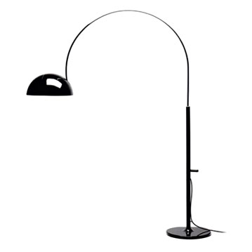 Oluce Coup Bogenleuchte