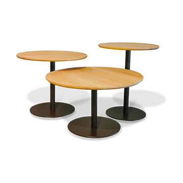 Scholtissek Beistelltisch-Set Papa, Ante & Portas