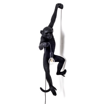 Seletti The Monkey Lamp Hanging Version