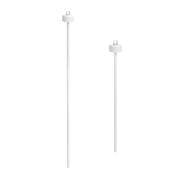 Emu Luciole Akkuleuchte mit Erdspieß