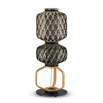 Dedon The Others Statue Jama Stehlampe