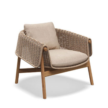 Gloster Wrap Lounge Chair