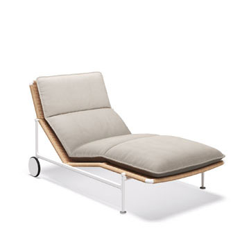 Gloster Zenith Lounger