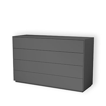 Cramer Holzmanufaktur Velare Kommode