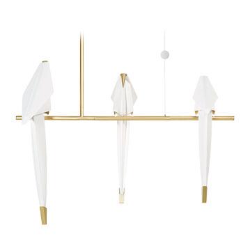 Moooi Perch Light Suspension