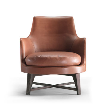 Flexform Guscio Sessel