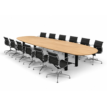 Cramer Holzmanufaktur Tavolo Konferenztisch