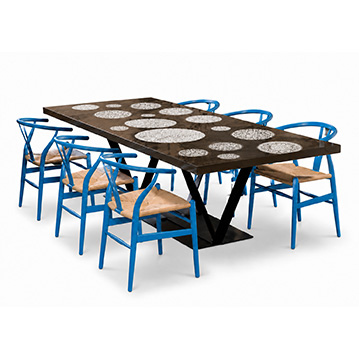 Cramer Holzmanufaktur Tavolo Konferenztisch